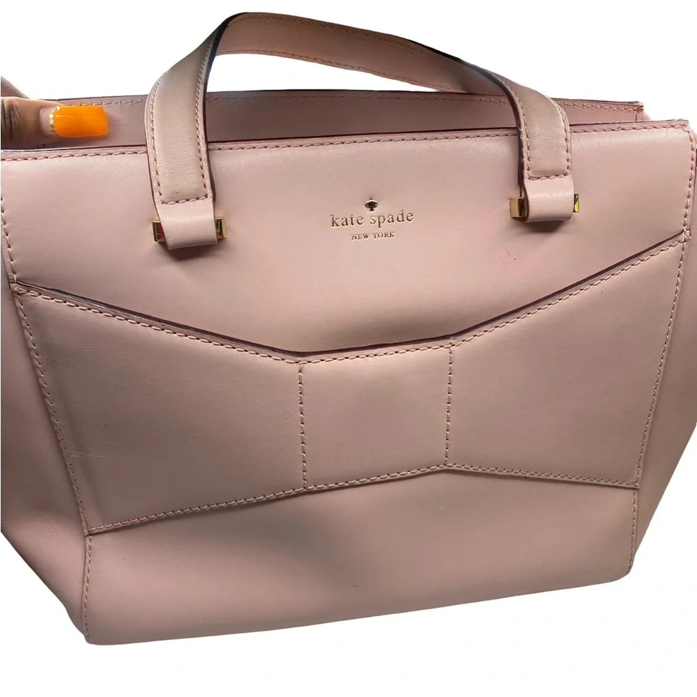 Kate Spade 2 Park Avenue Beau Cipria Pink